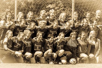 Bild 3538 - Frauen SG Wilstermarsch - FSC Kaltenkirchen Aufstiegsspiel : Ergebnis: 2:1